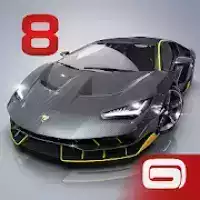 Asphalt 8: Airborne - Fun Real Car Racing Game